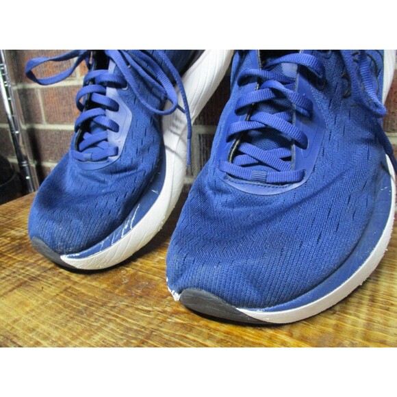 Topo Athletic Mens Atmos 5MM Drop Blue Running Sneakers Shoes Size 9.5 main image 13